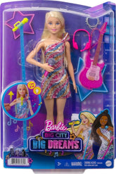 Barbie Big City Big Dreams Malibu Roberts Doll GYJ21 - Colorland Toys